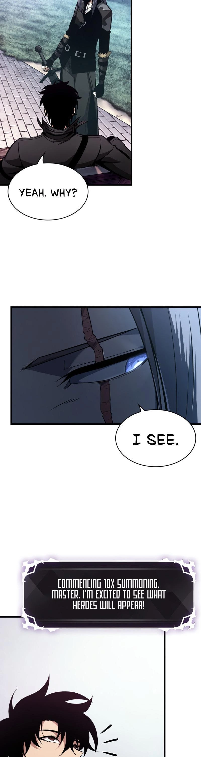Pick Me Up, Infinite Gacha Chapter 16 — page 11