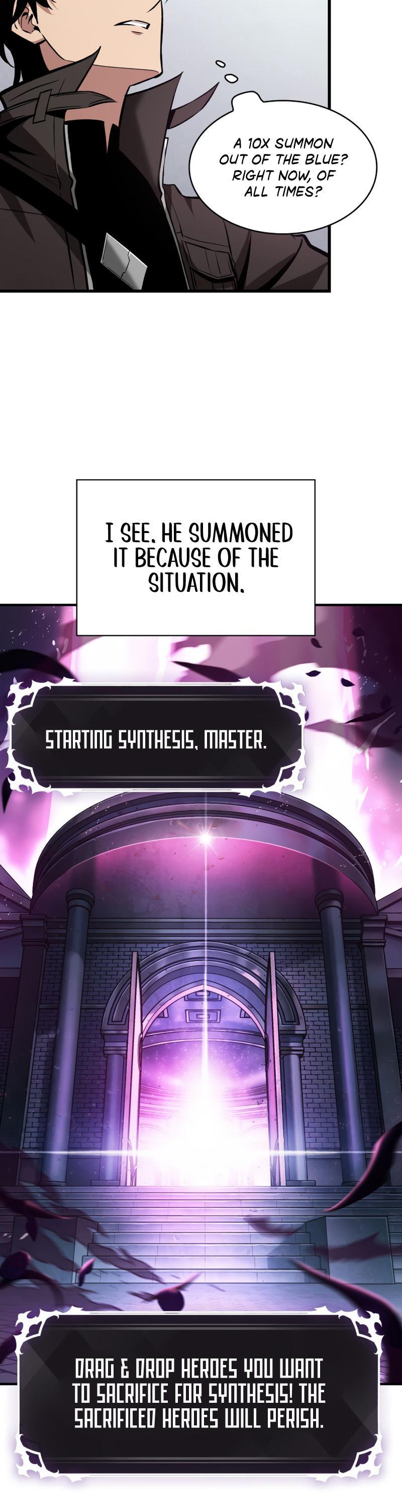 Pick Me Up, Infinite Gacha Chapter 16 — page 12