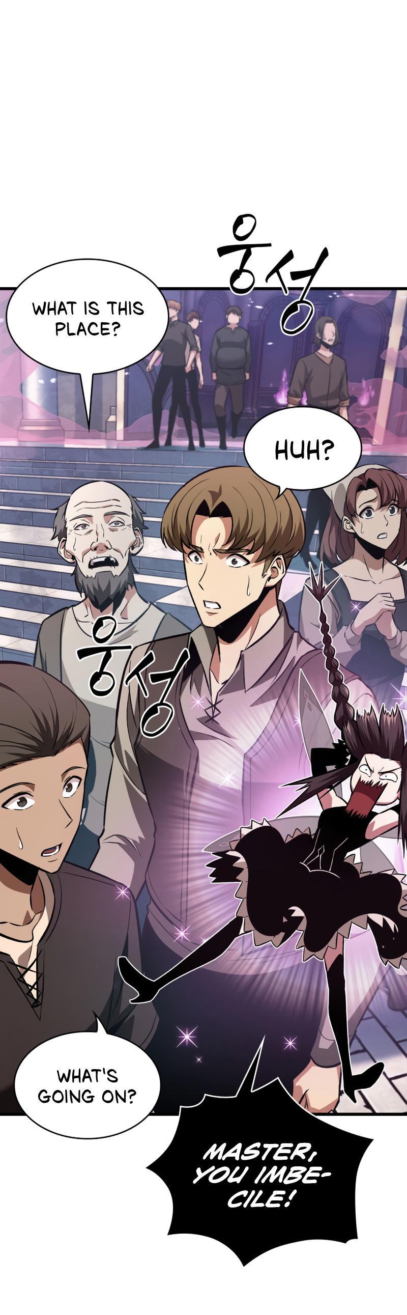 Pick Me Up, Infinite Gacha Chapter 16 — page 13