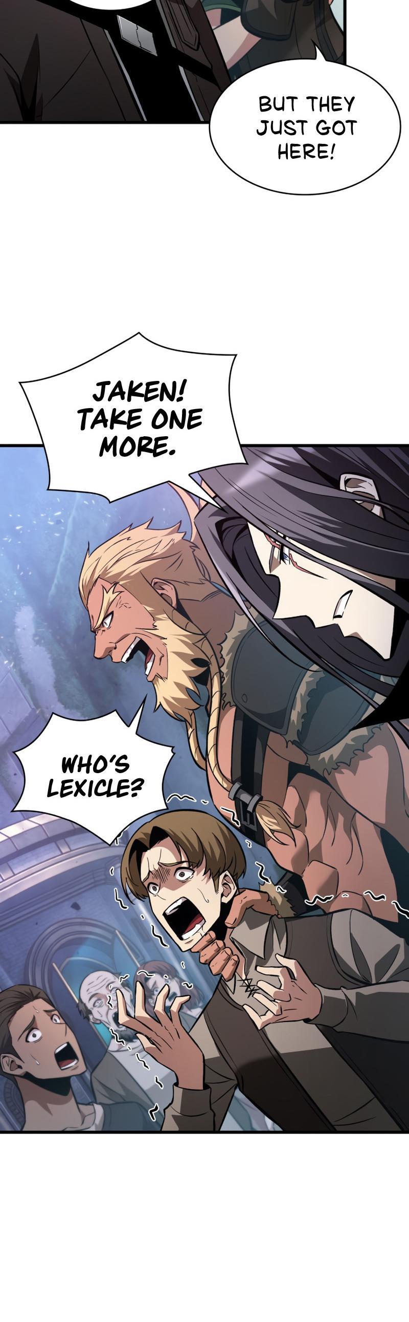 Pick Me Up, Infinite Gacha Chapter 16 — page 16