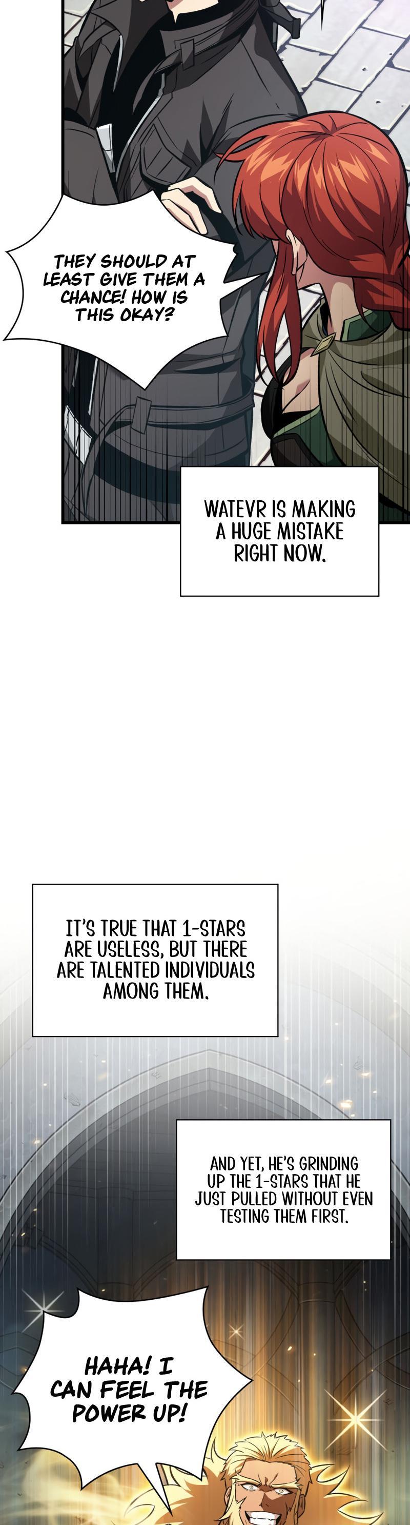 Pick Me Up, Infinite Gacha Chapter 16 — page 18