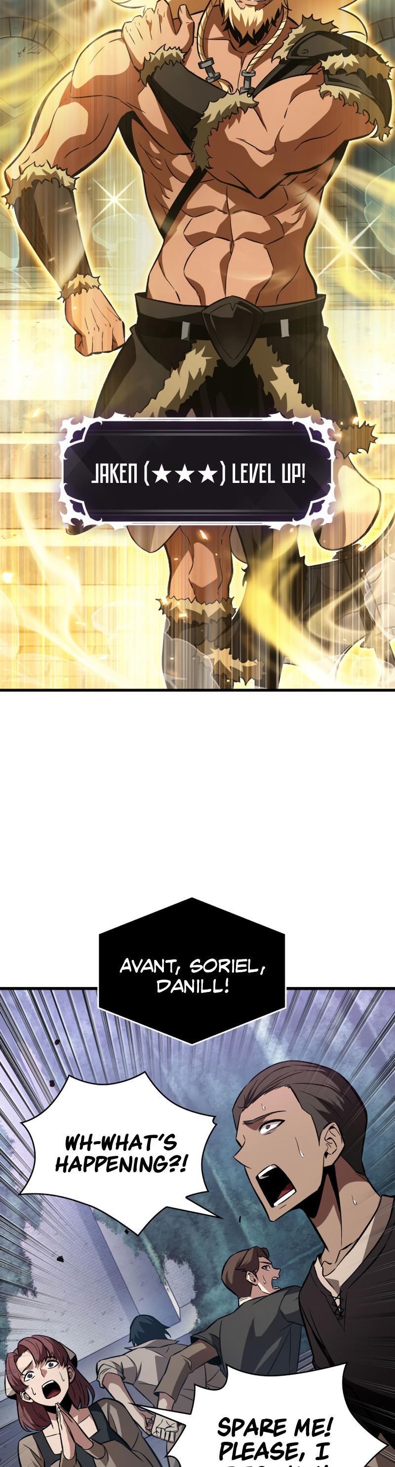 Pick Me Up, Infinite Gacha Chapter 16 — page 19