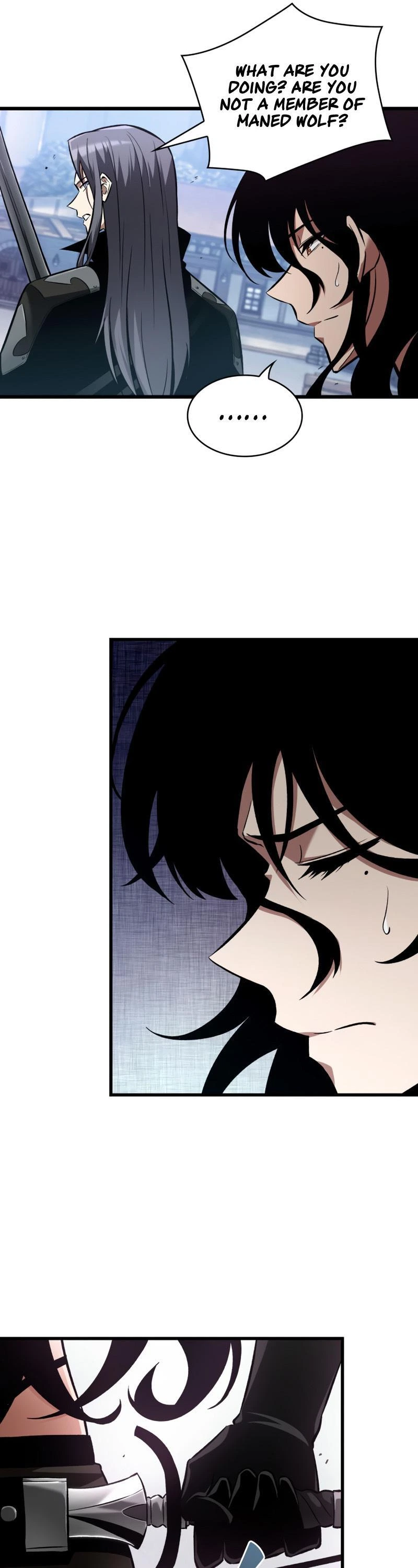 Pick Me Up, Infinite Gacha Chapter 16 — page 21