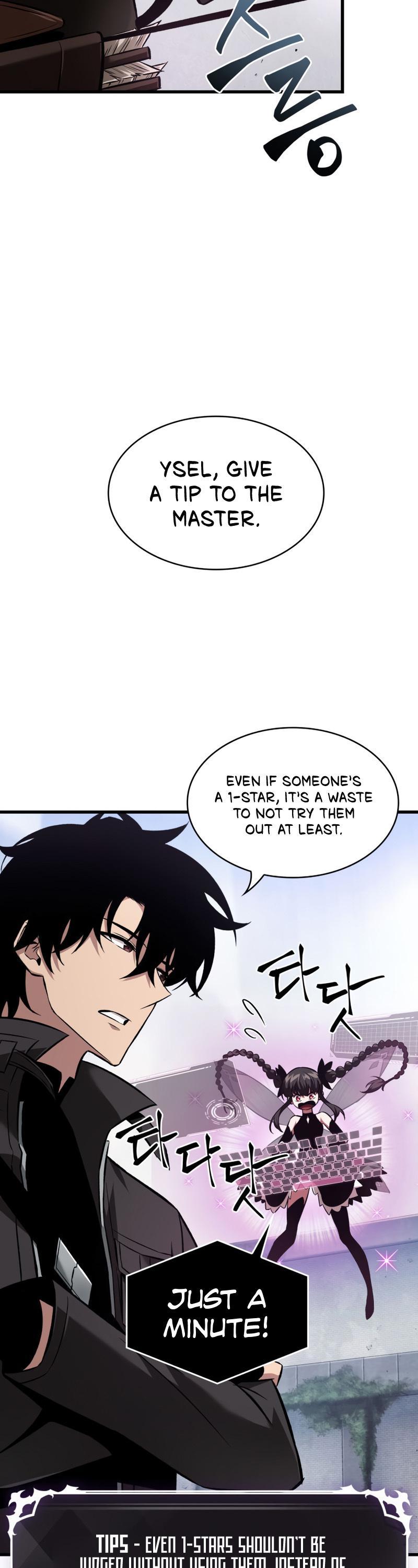 Pick Me Up, Infinite Gacha Chapter 16 — page 22