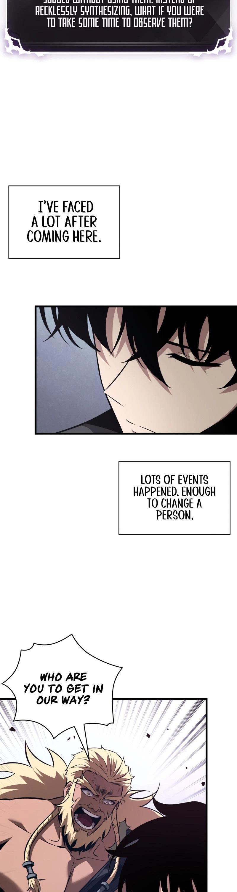 Pick Me Up, Infinite Gacha Chapter 16 — page 23