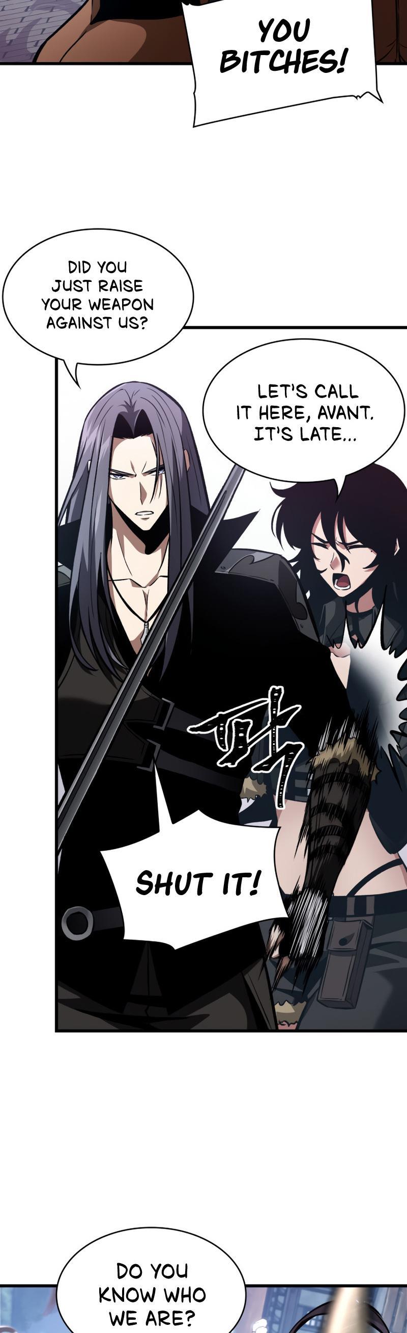 Pick Me Up, Infinite Gacha Chapter 16 — page 27