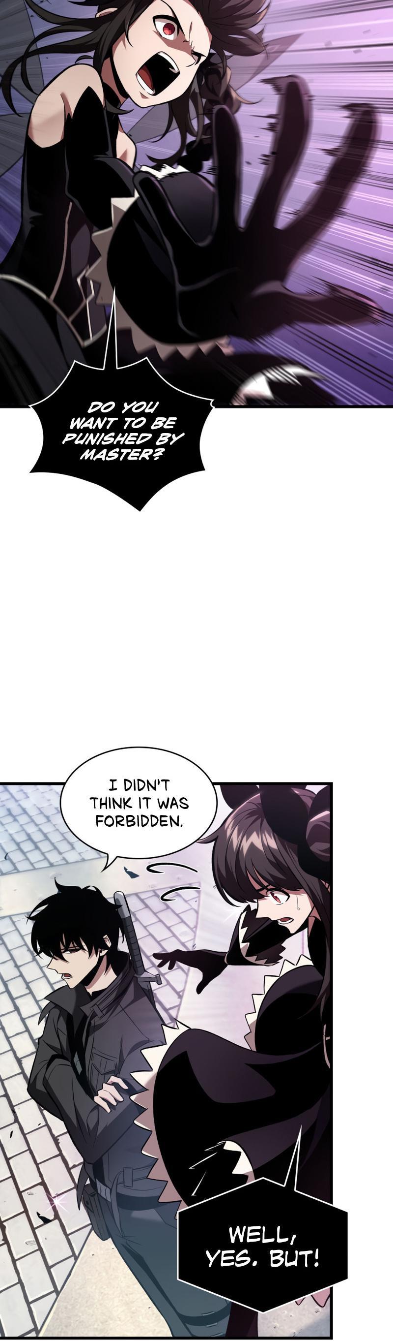 Pick Me Up, Infinite Gacha Chapter 16 — page 31