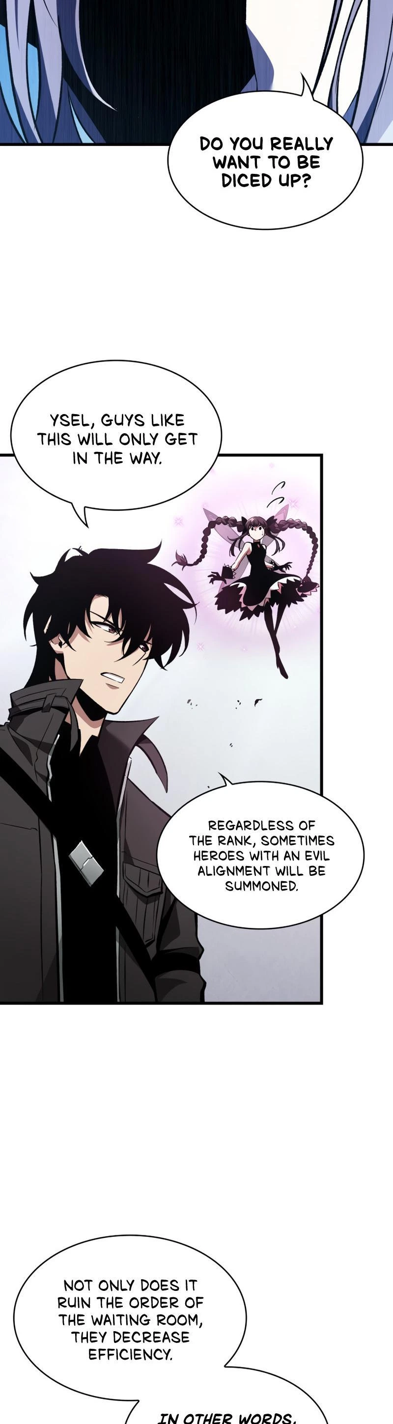 Pick Me Up, Infinite Gacha Chapter 16 — page 34