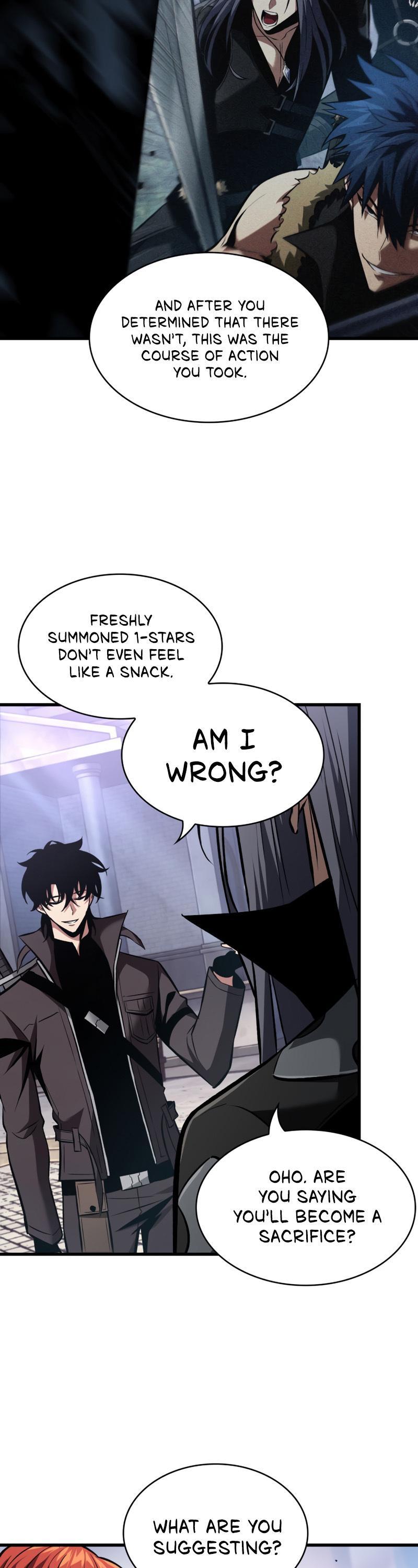 Pick Me Up, Infinite Gacha Chapter 16 — page 38