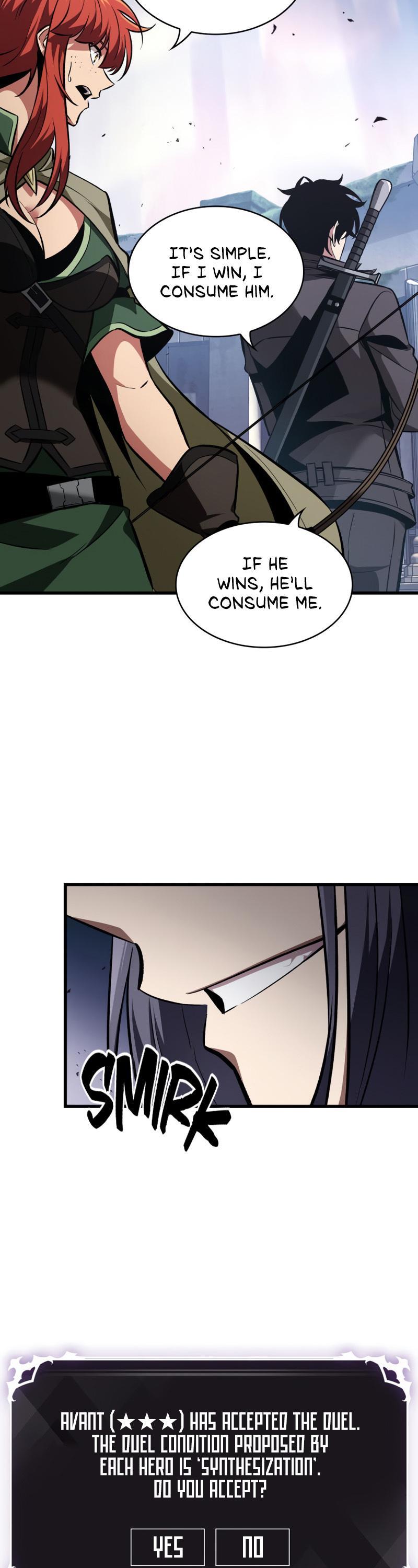 Pick Me Up, Infinite Gacha Chapter 16 — page 39