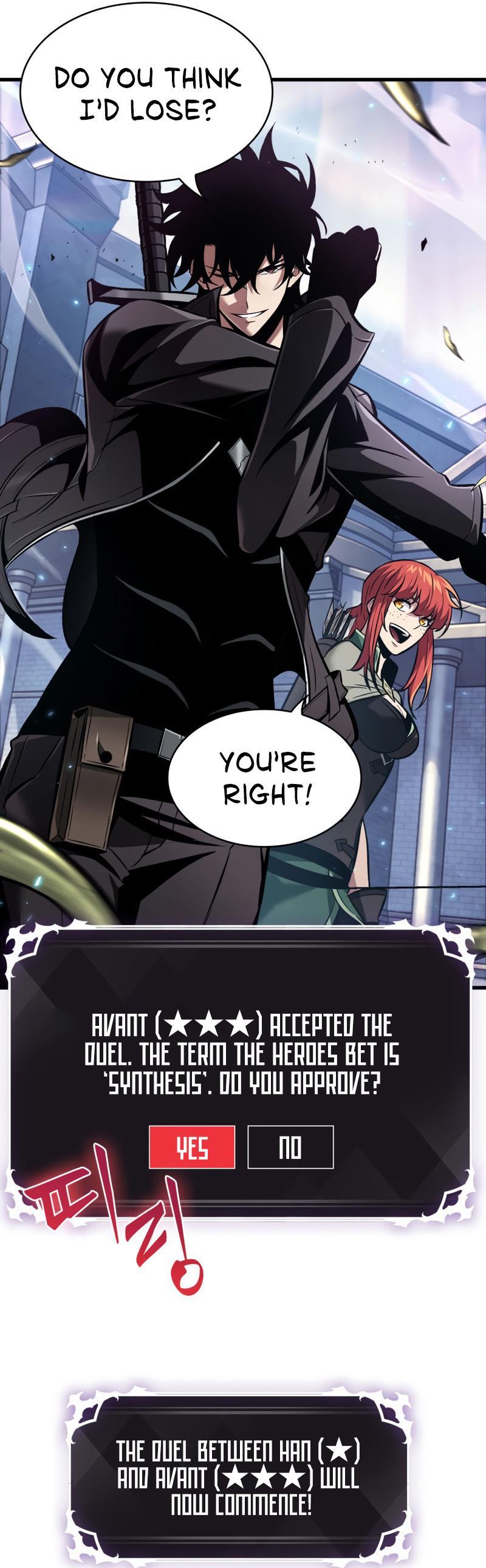 Pick Me Up, Infinite Gacha Chapter 17 — page 5