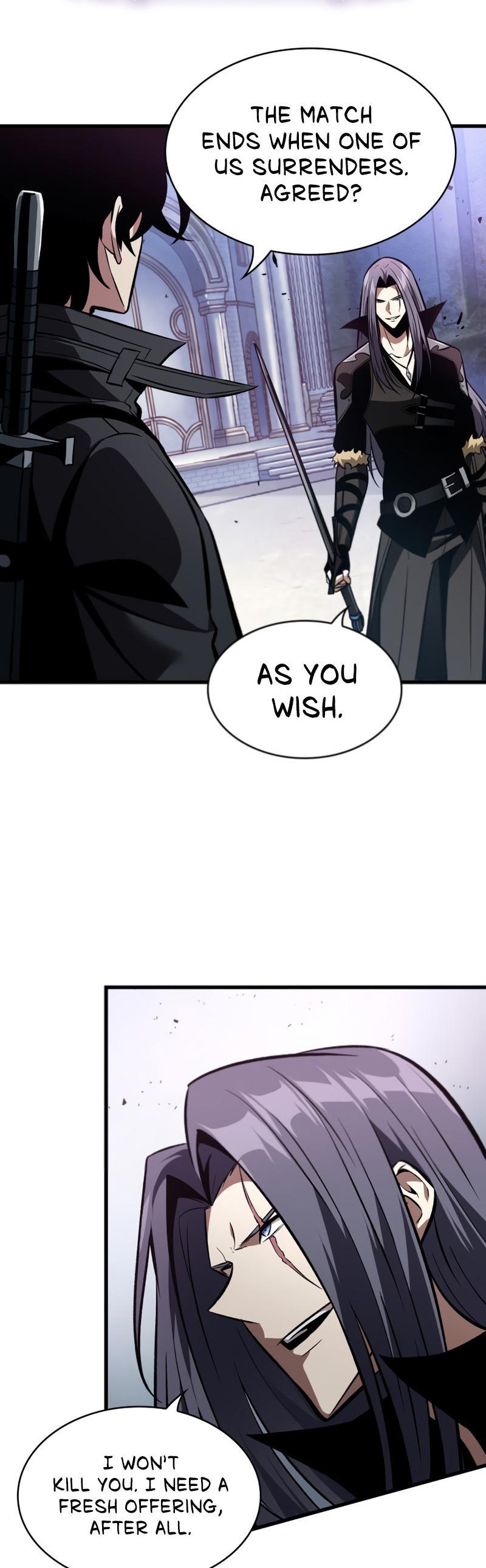 Pick Me Up, Infinite Gacha Chapter 17 — page 6
