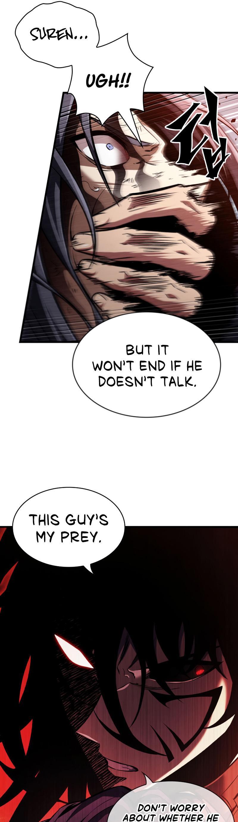 Pick Me Up, Infinite Gacha Chapter 17 — page 21