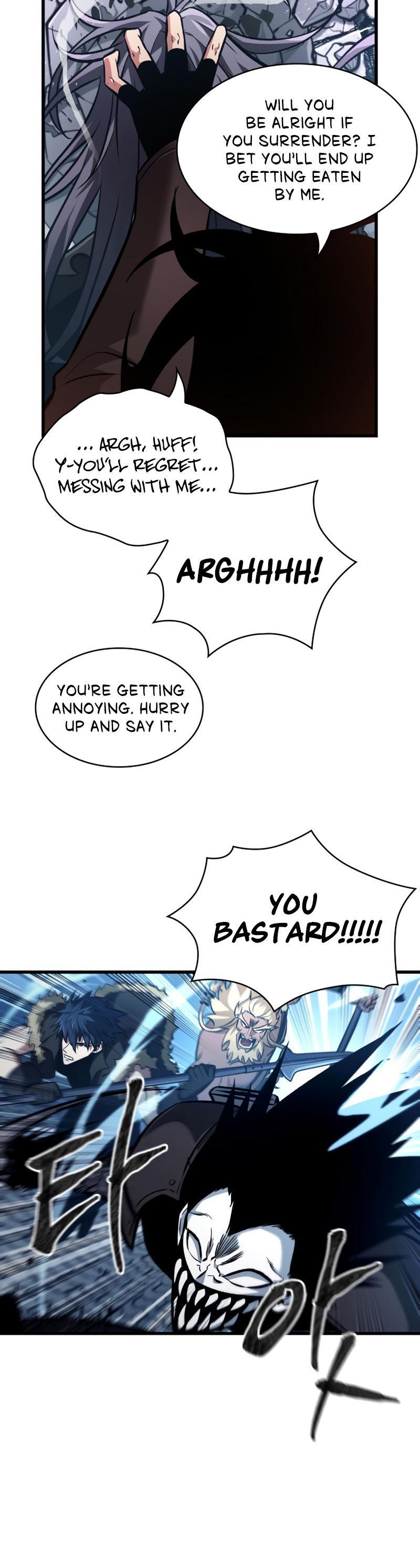 Pick Me Up, Infinite Gacha Chapter 17 — page 32