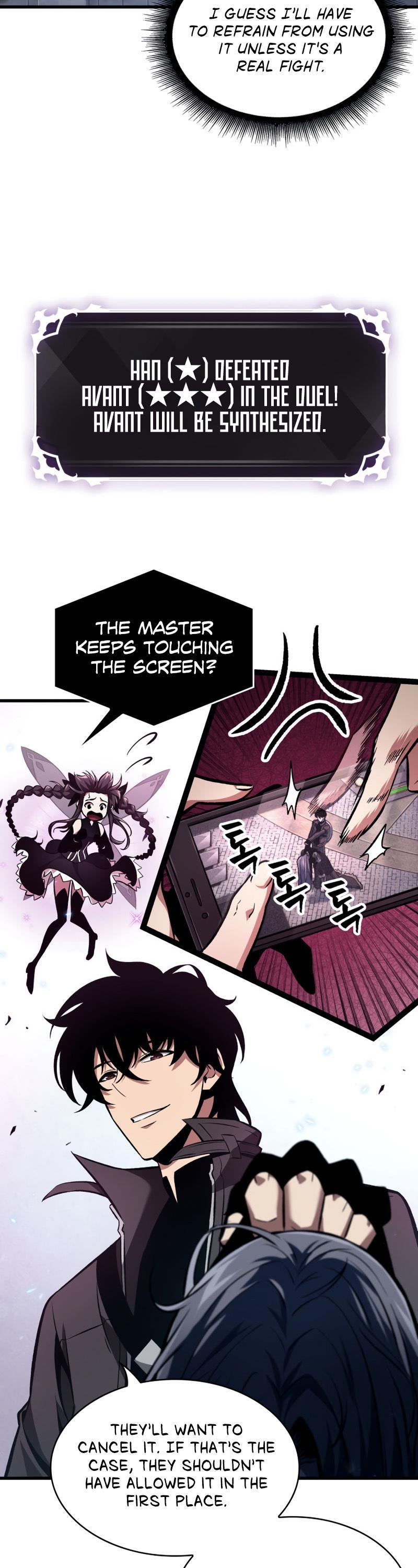 Pick Me Up, Infinite Gacha Chapter 17 — page 39