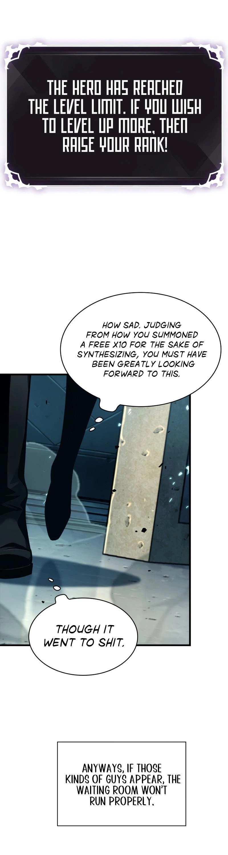 Pick Me Up, Infinite Gacha Chapter 17 — page 41