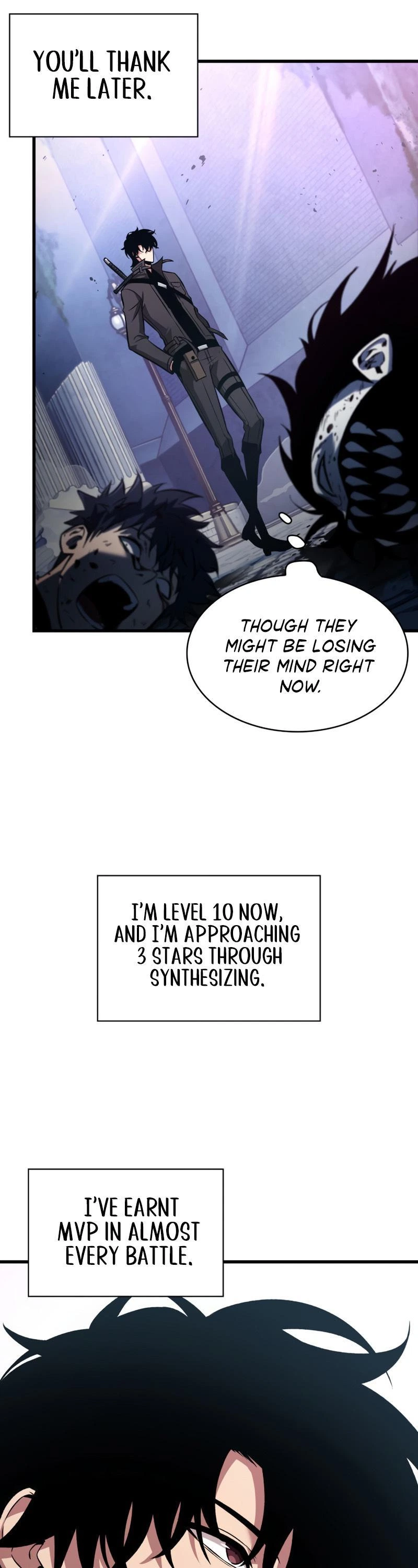 Pick Me Up, Infinite Gacha Chapter 17 — page 42