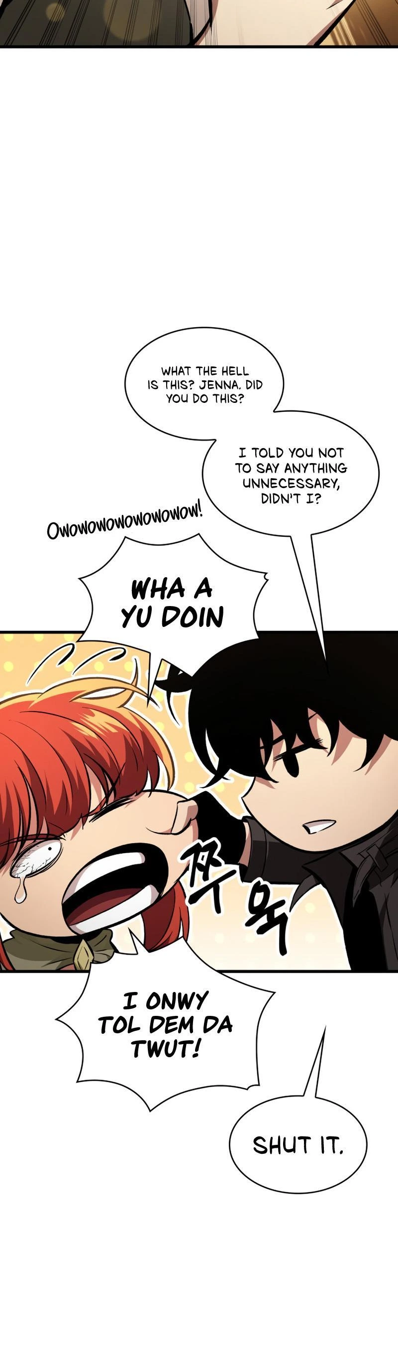 Pick Me Up, Infinite Gacha Chapter 18 — page 4
