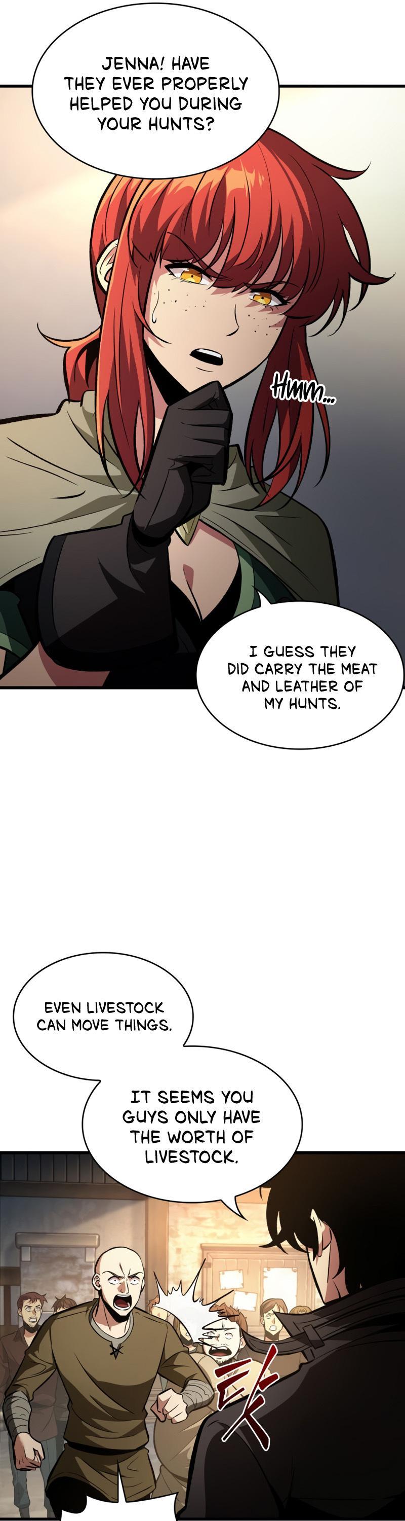 Pick Me Up, Infinite Gacha Chapter 18 — page 13