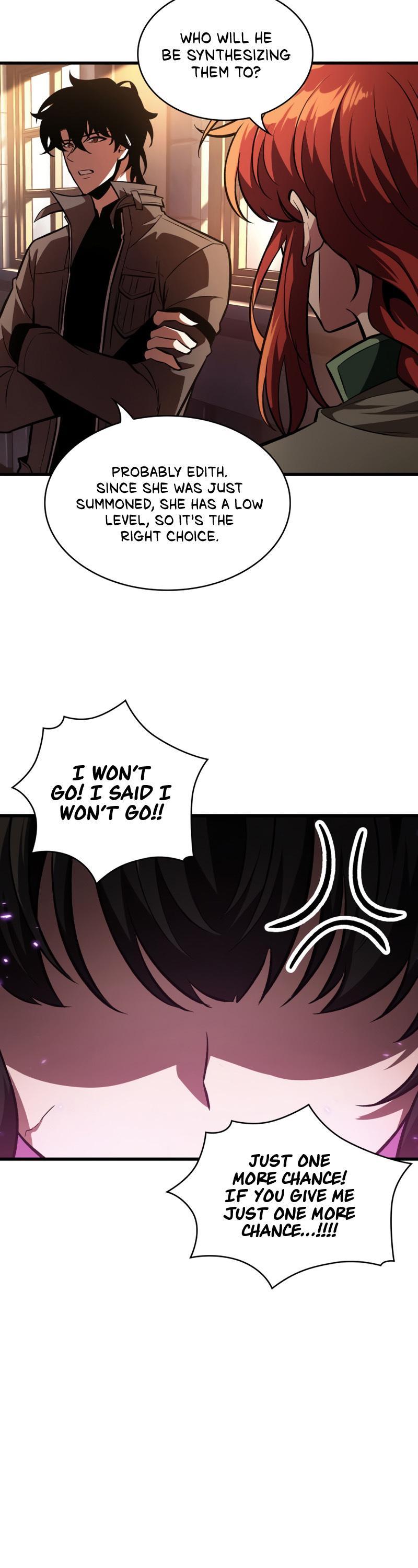 Pick Me Up, Infinite Gacha Chapter 18 — page 16