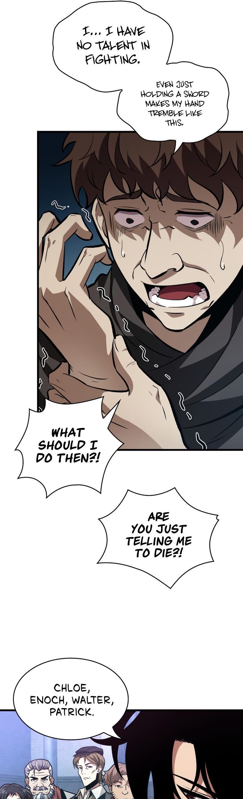 Pick Me Up, Infinite Gacha Chapter 18 — page 21