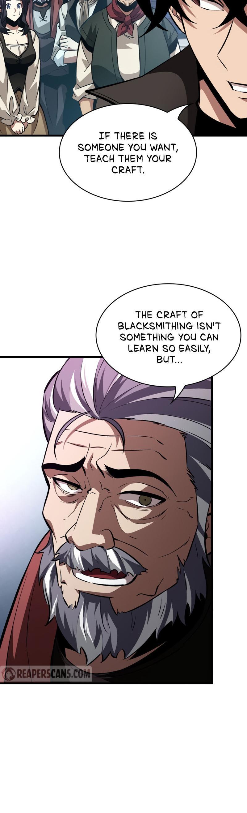 Pick Me Up, Infinite Gacha Chapter 18 — page 22