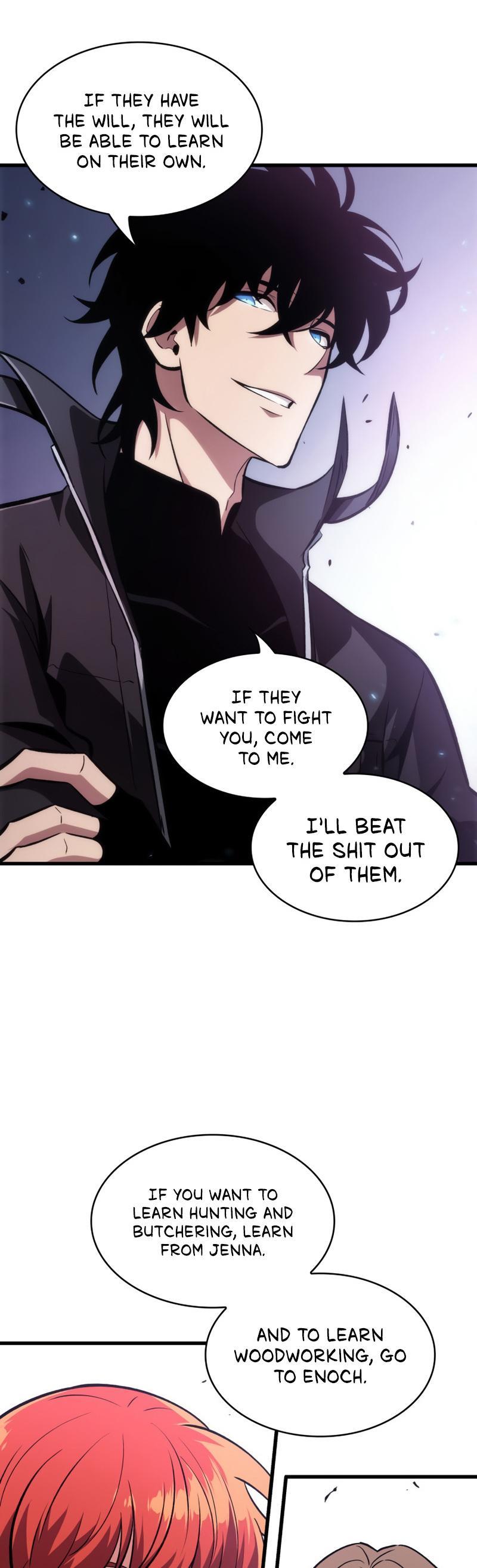Pick Me Up, Infinite Gacha Chapter 18 — page 23