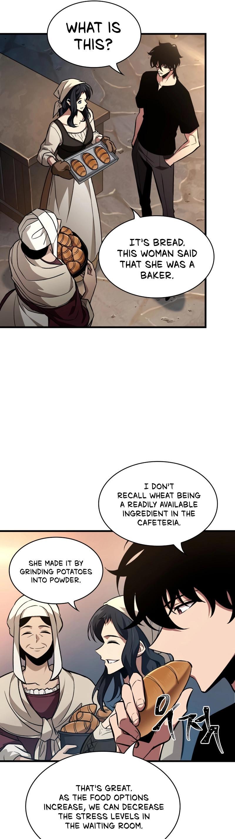 Pick Me Up, Infinite Gacha Chapter 18 — page 29