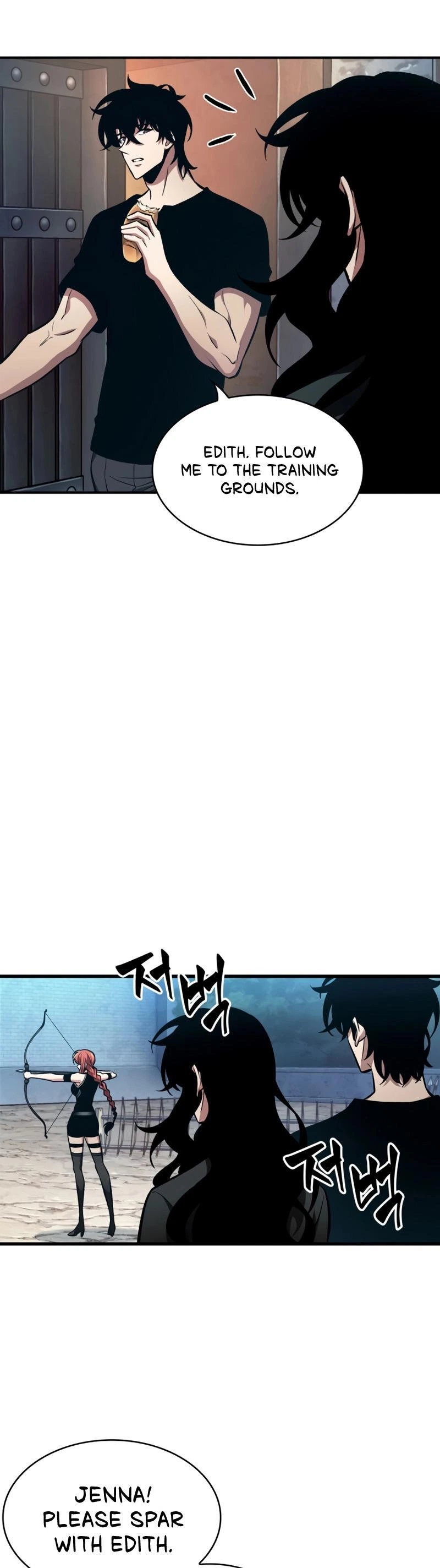 Pick Me Up, Infinite Gacha Chapter 18 — page 31