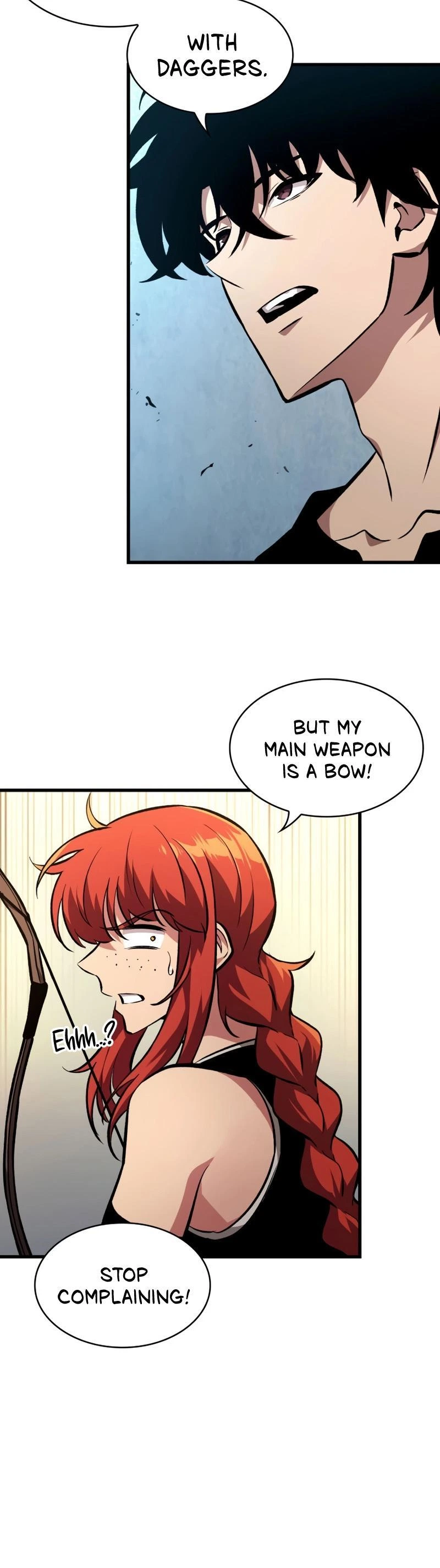 Pick Me Up, Infinite Gacha Chapter 18 — page 32