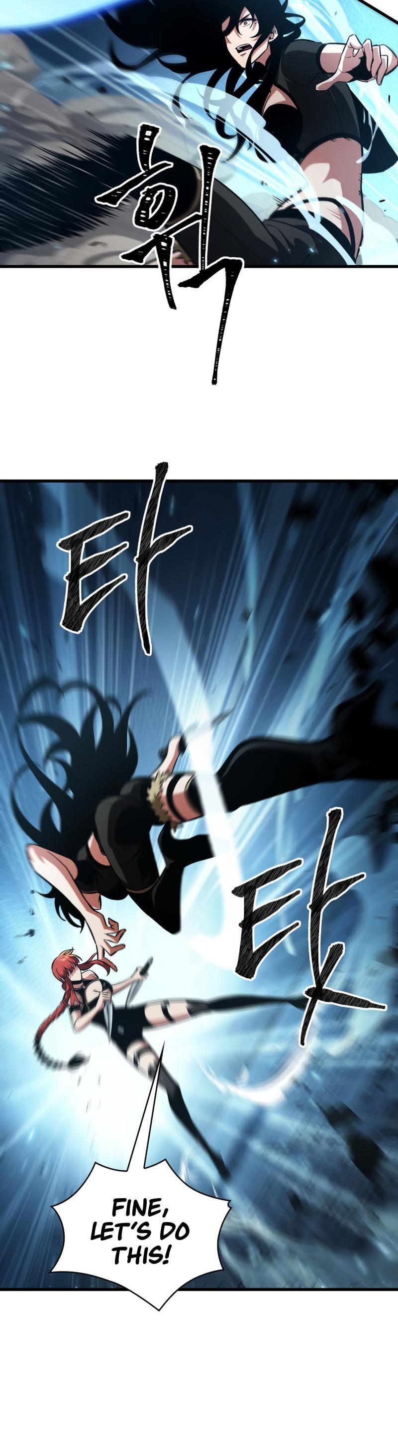 Pick Me Up, Infinite Gacha Chapter 18 — page 36