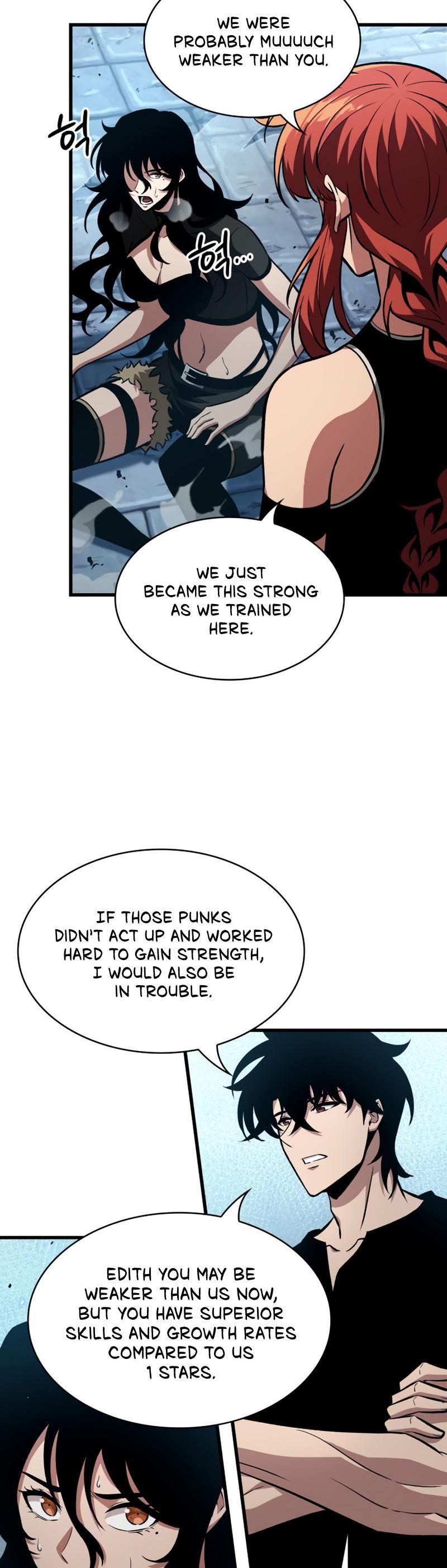 Pick Me Up, Infinite Gacha Chapter 18 — page 39