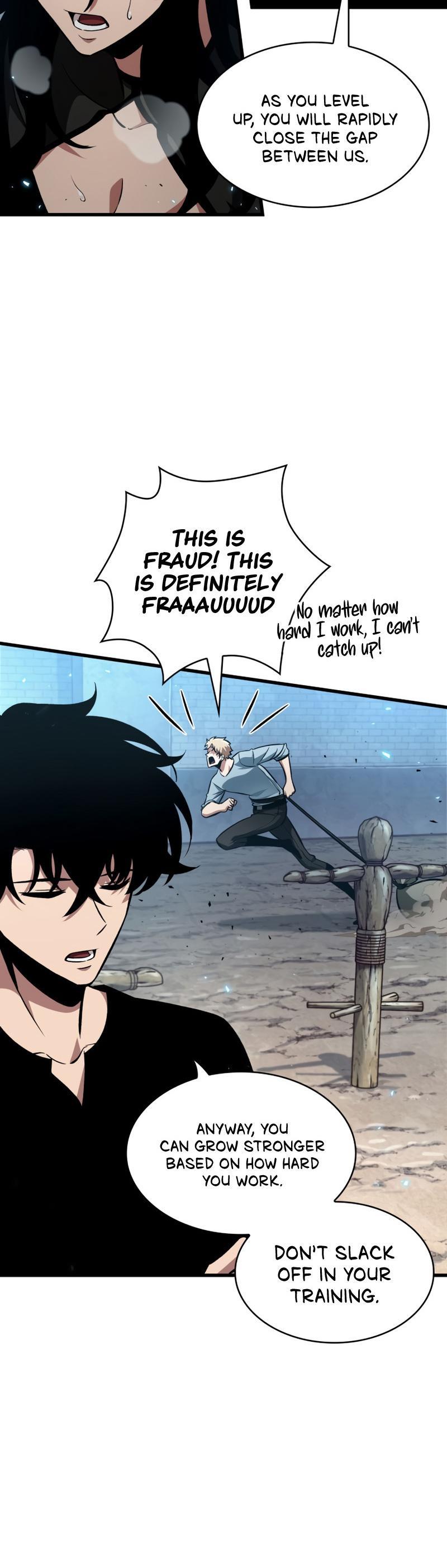 Pick Me Up, Infinite Gacha Chapter 18 — page 40