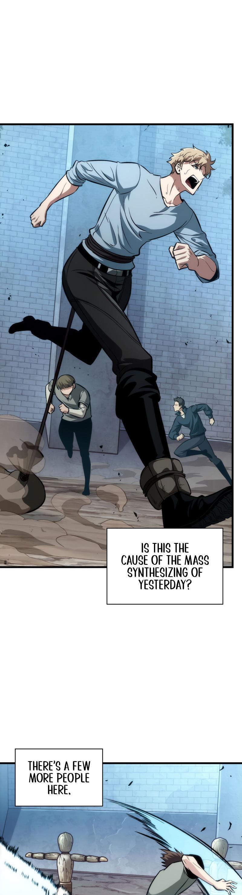 Pick Me Up, Infinite Gacha Chapter 19 — page 1