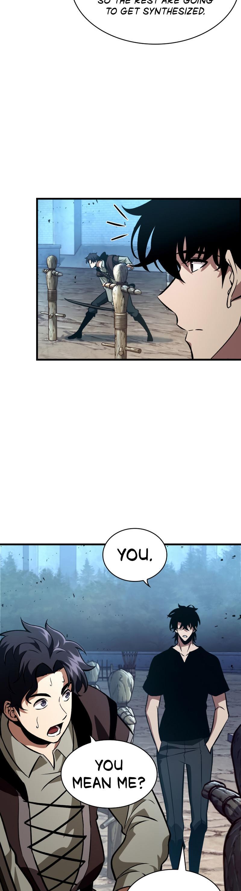 Pick Me Up, Infinite Gacha Chapter 19 — page 3