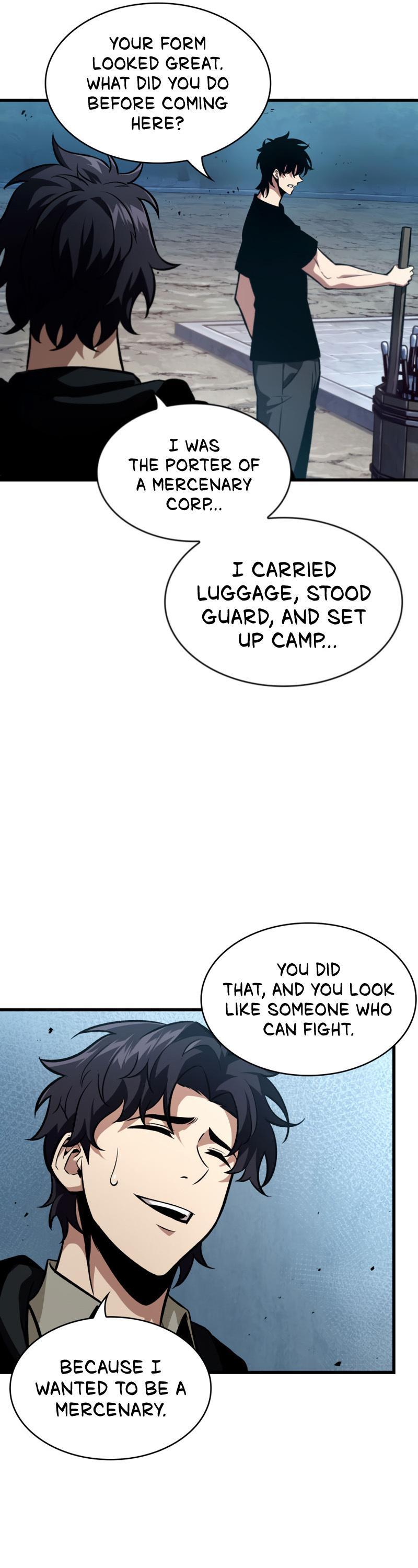 Pick Me Up, Infinite Gacha Chapter 19 — page 5