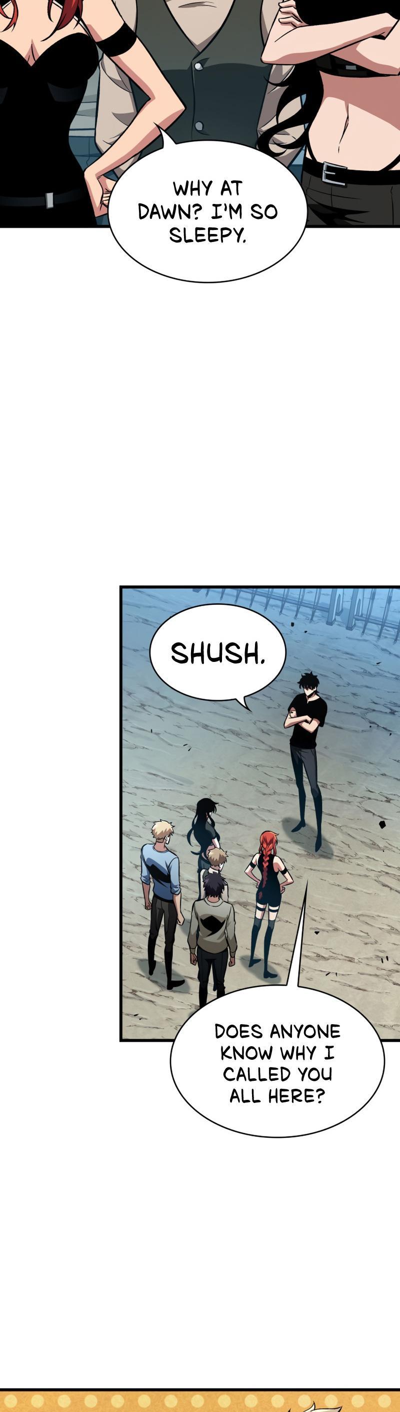 Pick Me Up, Infinite Gacha Chapter 19 — page 11