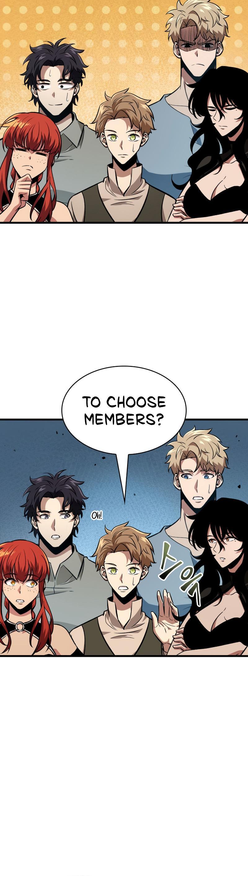 Pick Me Up, Infinite Gacha Chapter 19 — page 12