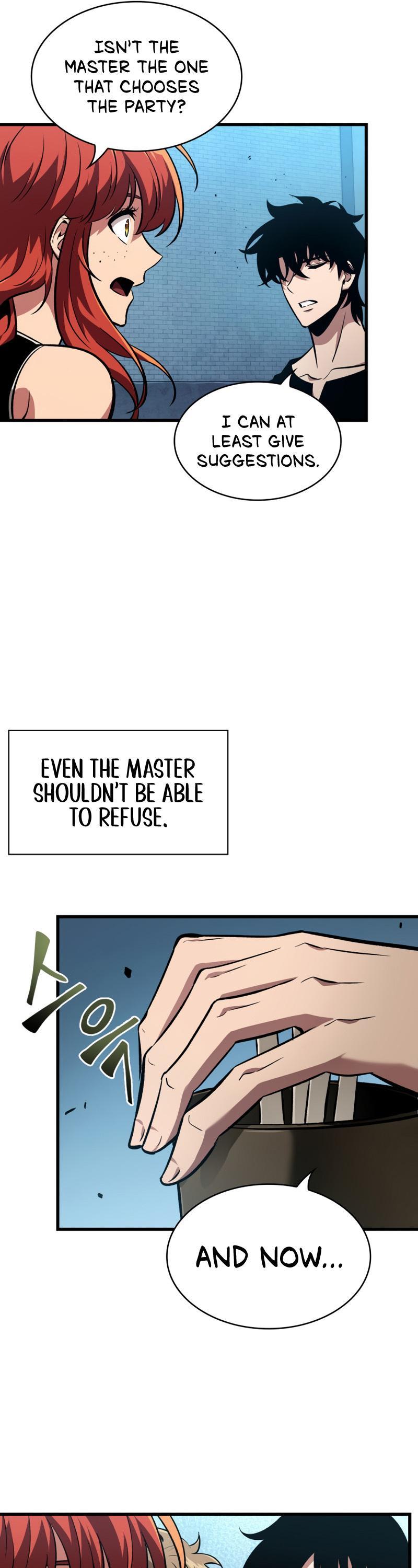 Pick Me Up, Infinite Gacha Chapter 19 — page 13