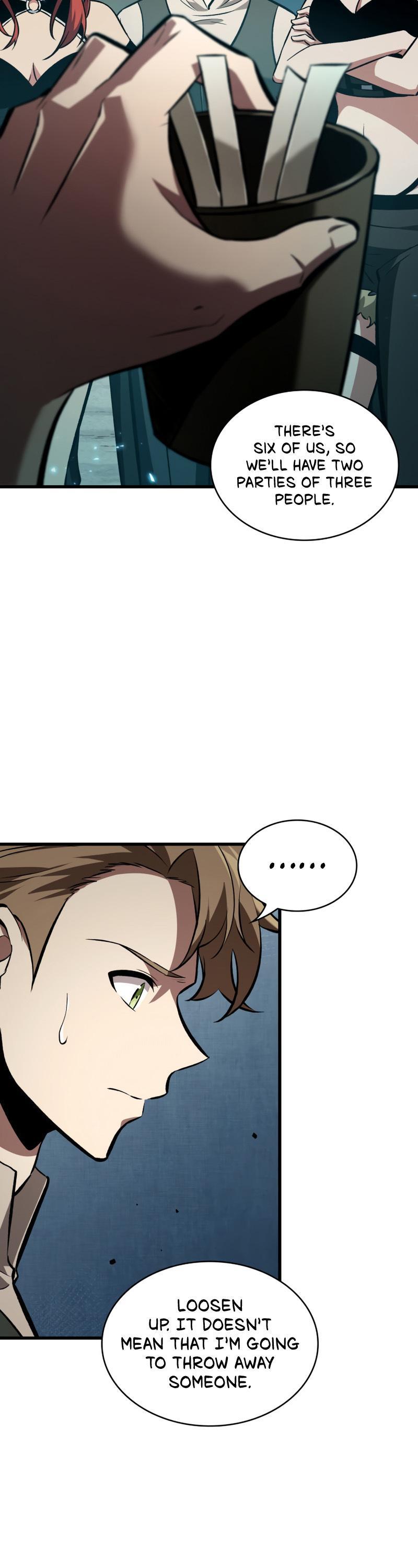 Pick Me Up, Infinite Gacha Chapter 19 — page 16