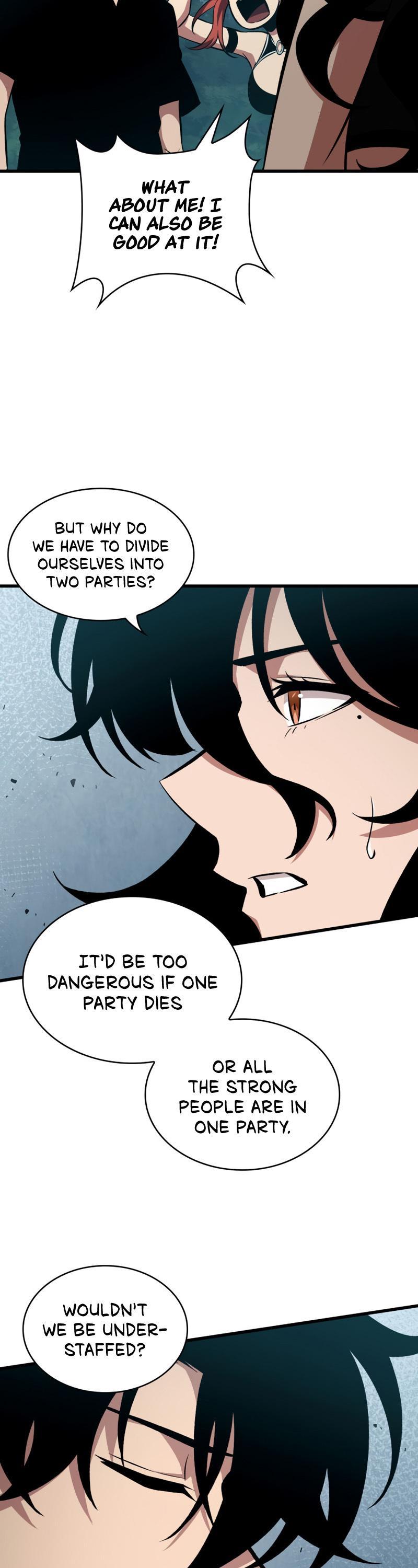 Pick Me Up, Infinite Gacha Chapter 19 — page 18