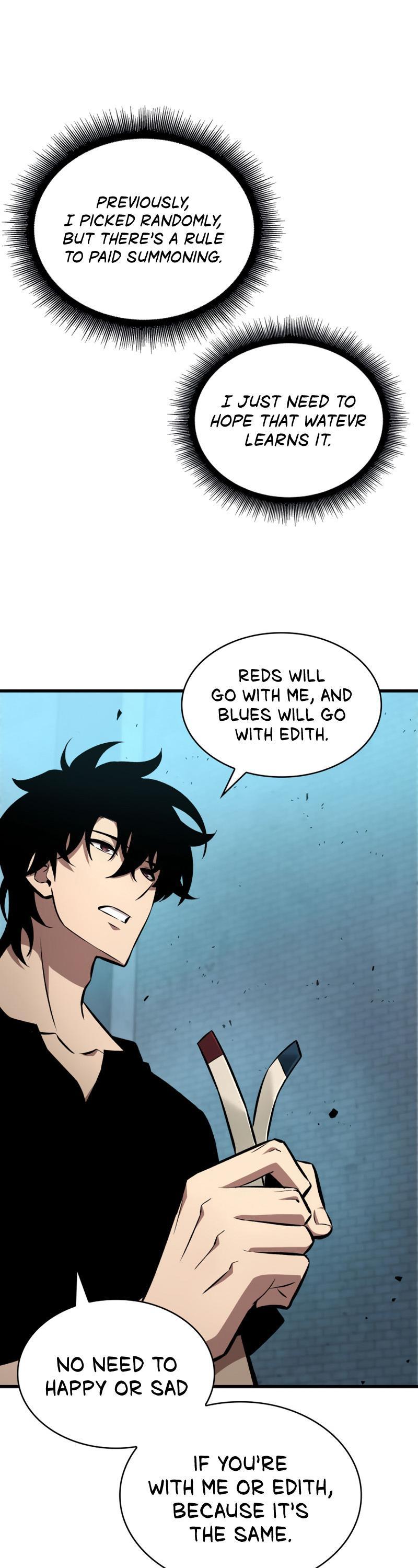 Pick Me Up, Infinite Gacha Chapter 19 — page 21