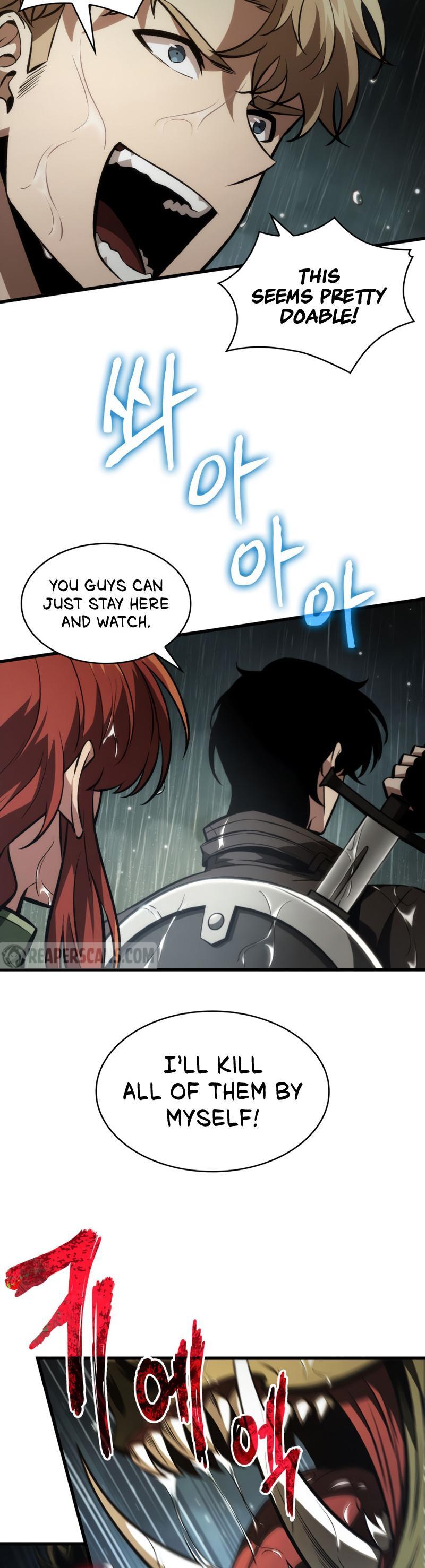 Pick Me Up, Infinite Gacha Chapter 19 — page 30