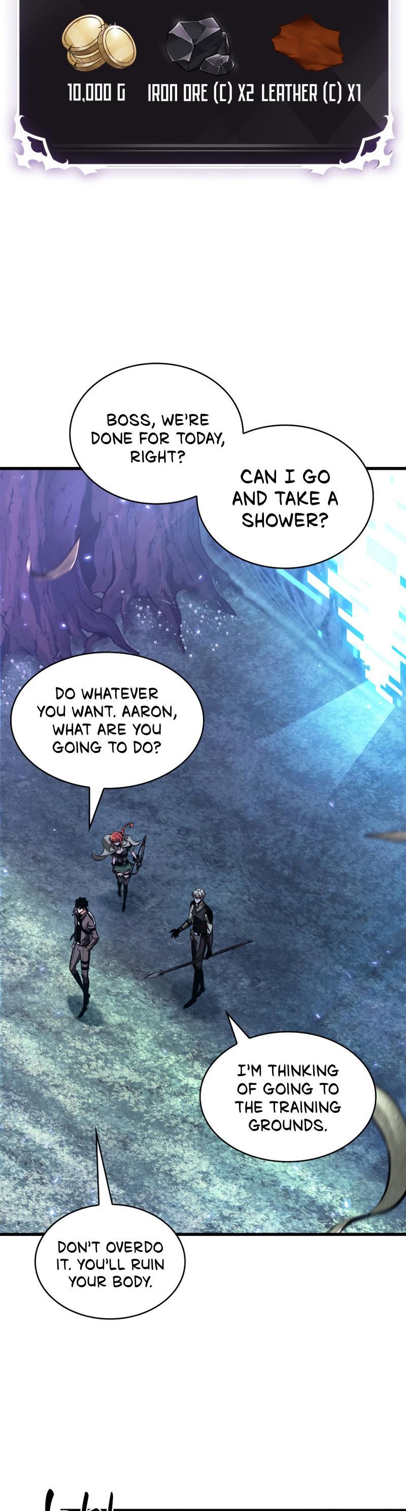 Pick Me Up, Infinite Gacha Chapter 19 — page 39