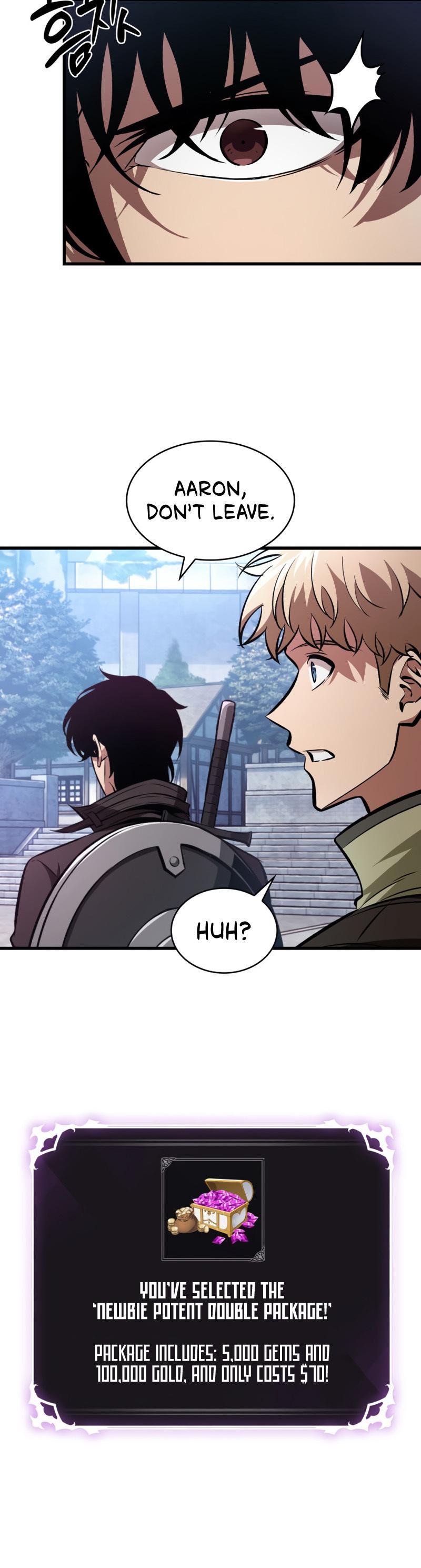 Pick Me Up, Infinite Gacha Chapter 19 — page 40