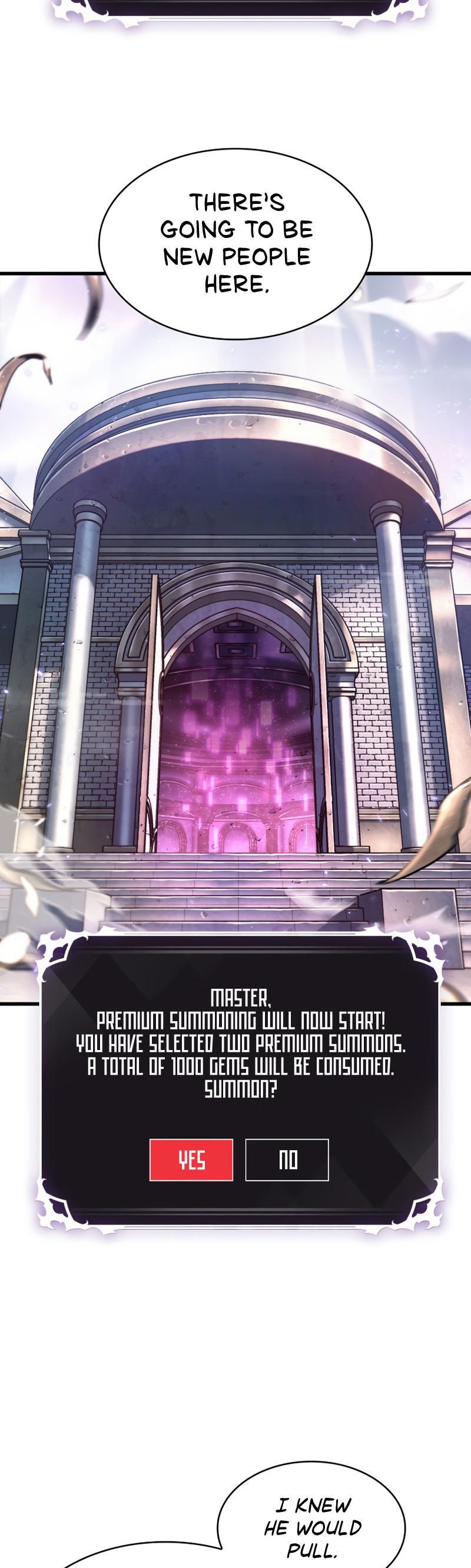 Pick Me Up, Infinite Gacha Chapter 20 — page 3