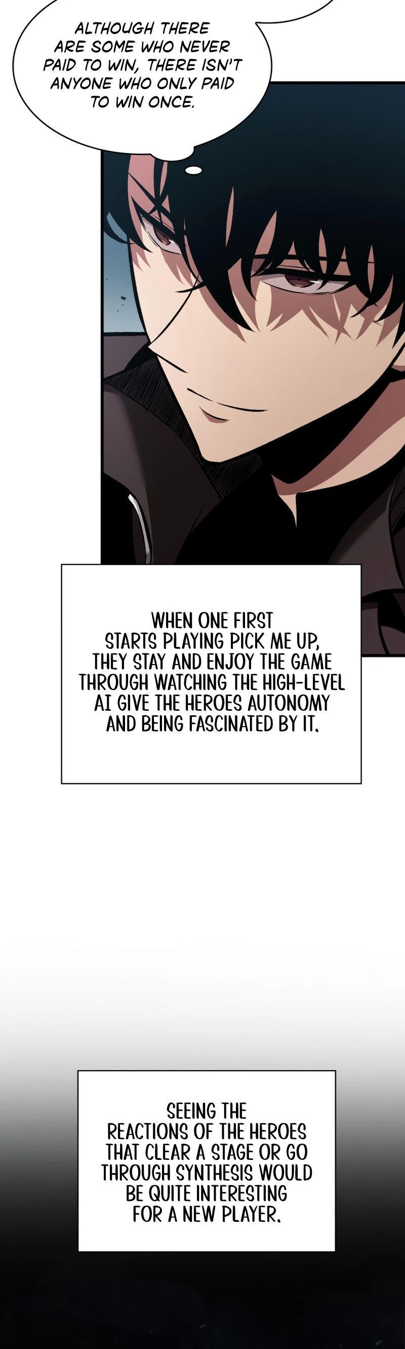Pick Me Up, Infinite Gacha Chapter 20 — page 4
