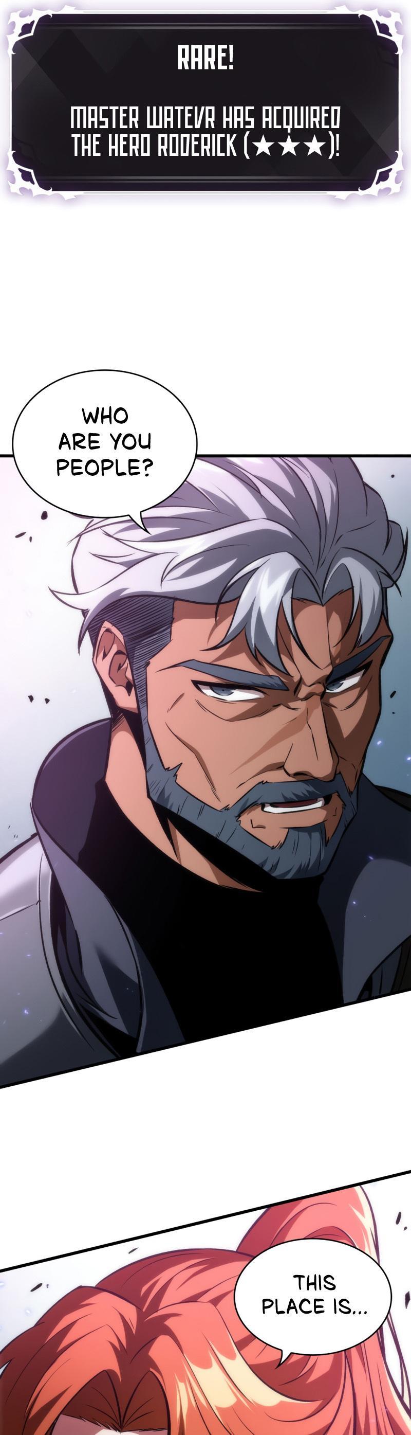 Pick Me Up, Infinite Gacha Chapter 20 — page 9