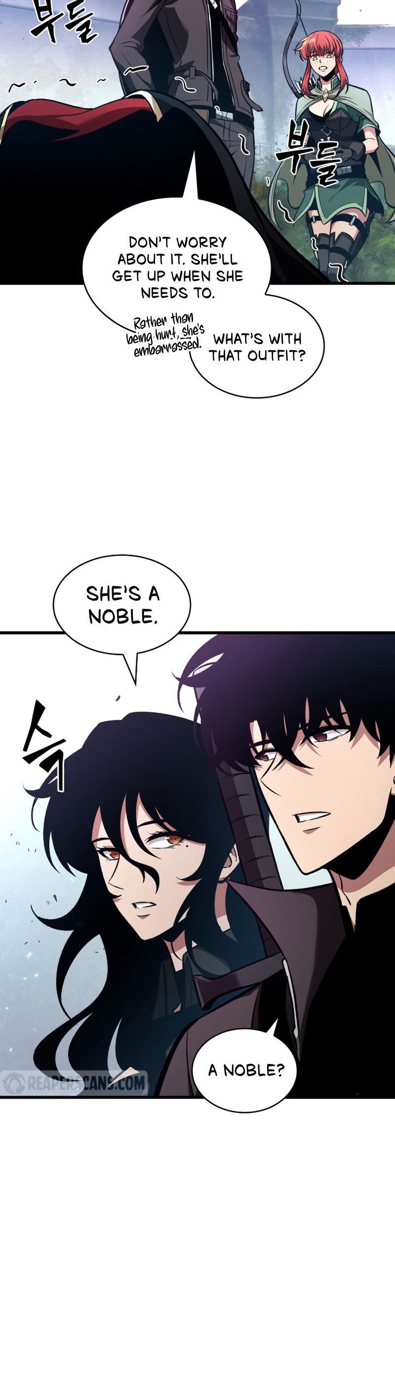 Pick Me Up, Infinite Gacha Chapter 20 — page 12