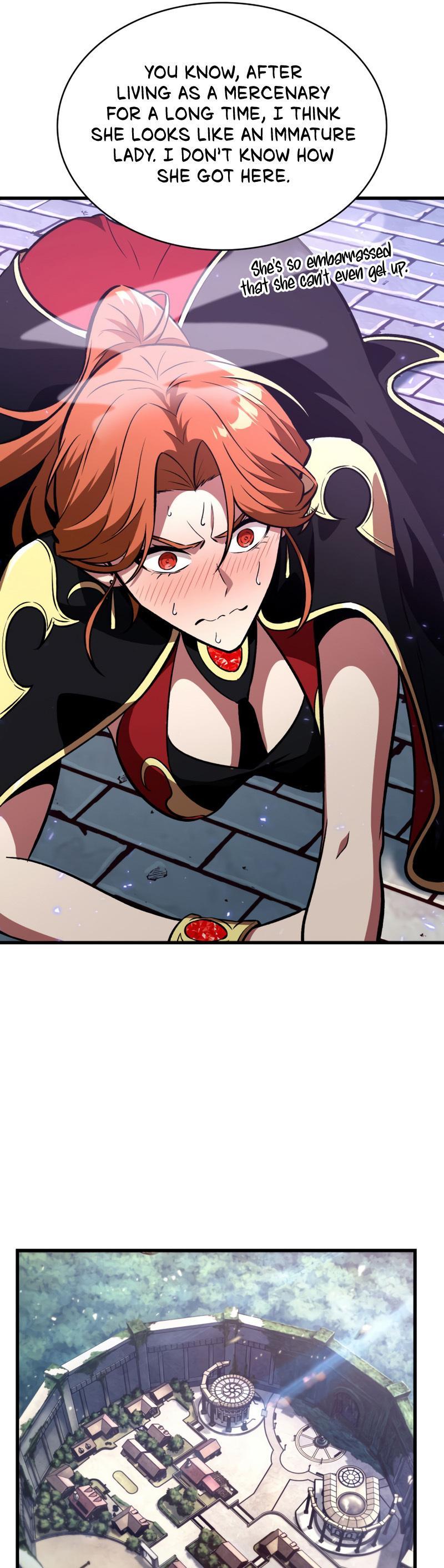 Pick Me Up, Infinite Gacha Chapter 20 — page 13